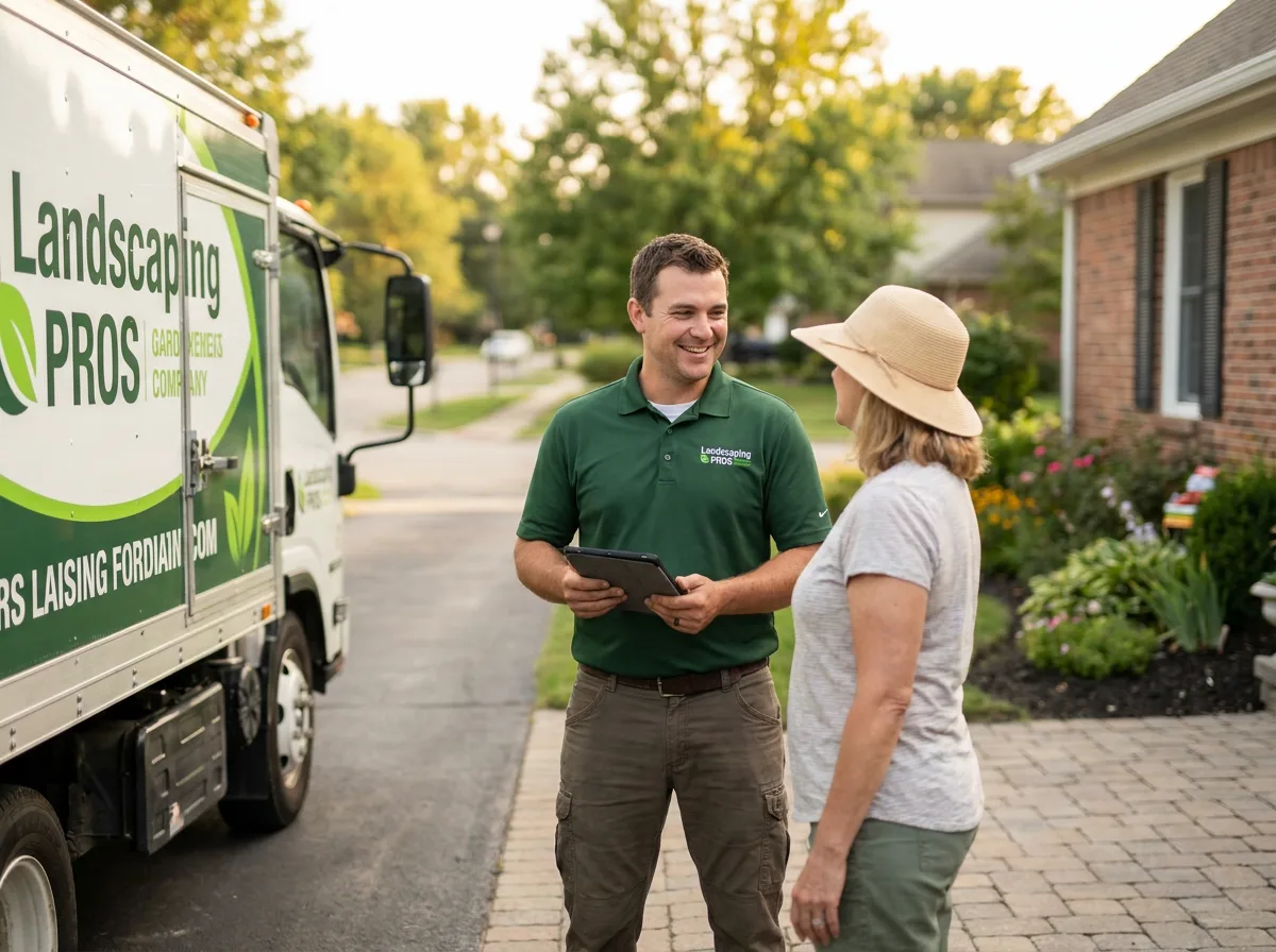 Landscaping Campton, NH FAQs